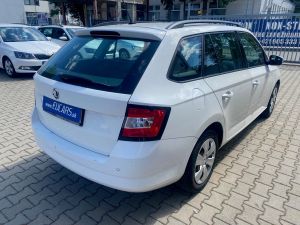 ŠKODA FABIA 1.2 TSI COMBI AMBITION
