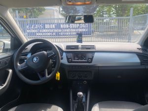 ŠKODA FABIA 1.2 TSI COMBI AMBITION