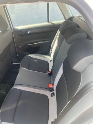 ŠKODA FABIA 1.2 TSI COMBI AMBITION