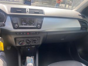 ŠKODA FABIA 1.2 TSI COMBI AMBITION