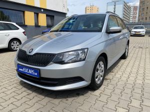 ŠKODA FABIA 1.2 TSI COMBI AMBITION
