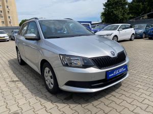 ŠKODA FABIA 1.2 TSI COMBI AMBITION