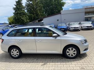 ŠKODA FABIA 1.2 TSI COMBI AMBITION