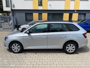 ŠKODA FABIA 1.2 TSI COMBI AMBITION