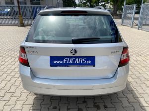 ŠKODA FABIA 1.2 TSI COMBI AMBITION