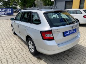 ŠKODA FABIA 1.2 TSI COMBI AMBITION