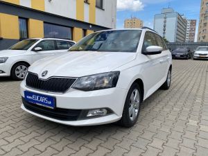 ŠKODA FABIA 1.4 TDI COMBI AMBITION
