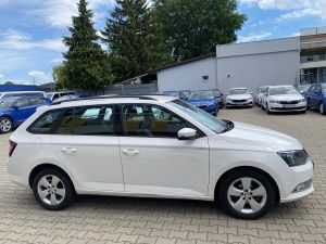 ŠKODA FABIA 1.4 TDI COMBI AMBITION
