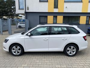 ŠKODA FABIA 1.4 TDI COMBI AMBITION