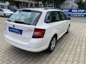 ŠKODA FABIA 1.4 TDI COMBI AMBITION