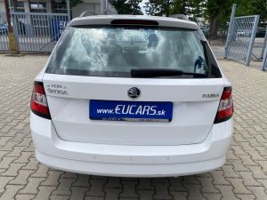 ŠKODA FABIA 1.4 TDI COMBI AMBITION