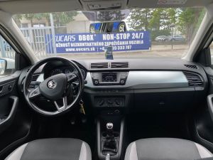 ŠKODA FABIA 1.4 TDI COMBI AMBITION