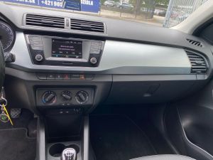 ŠKODA FABIA 1.4 TDI COMBI AMBITION