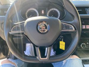 ŠKODA OCTAVIA COMBI 1.6 TDI DSG AMBITION