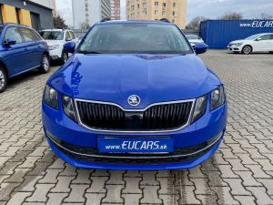 ŠKODA OCTAVIA COMBI 1.6 TDI DSG AMBITION