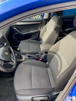 ŠKODA OCTAVIA COMBI 1.6 TDI  AMBITION