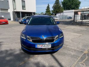 ŠKODA OCTAVIA COMBI 2.0 TDI AMBITION
