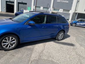 ŠKODA OCTAVIA COMBI 2.0 TDI AMBITION