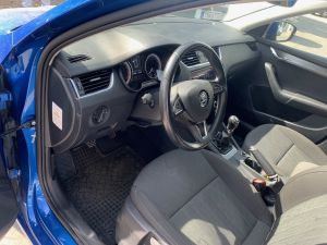 ŠKODA OCTAVIA COMBI 2.0 TDI AMBITION