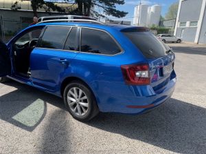 ŠKODA OCTAVIA COMBI 2.0 TDI AMBITION