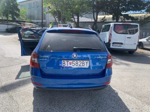 ŠKODA OCTAVIA COMBI 2.0 TDI AMBITION