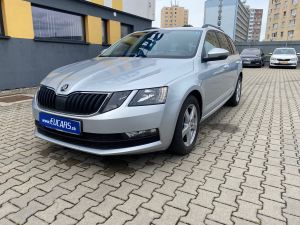 ŠKODA OCTAVIA COMBI 1.6 TDI DSG AMBITION