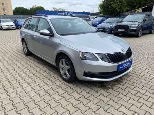ŠKODA OCTAVIA COMBI 1.6 TDI DSG AMBITION