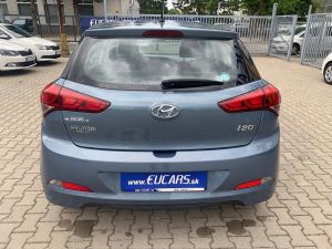 HYUNDAI i20 1.25i HATCHBACK
