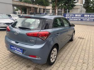 HYUNDAI i20 1.25i HATCHBACK