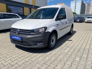 VOLKSWAGEN CADDY 1.4 TGI CNG COMFORTLINE