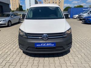 VOLKSWAGEN CADDY 1.4 TGI CNG COMFORTLINE