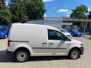 VOLKSWAGEN CADDY 1.4 TGI CNG COMFORTLINE