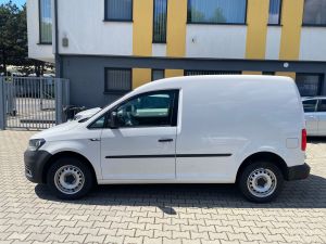 VOLKSWAGEN CADDY 1.4 TGI CNG COMFORTLINE