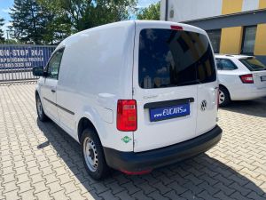 VOLKSWAGEN CADDY 1.4 TGI CNG COMFORTLINE