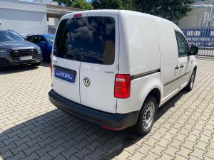 VOLKSWAGEN CADDY 1.4 TGI CNG COMFORTLINE