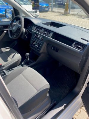 VOLKSWAGEN CADDY 1.4 TGI CNG COMFORTLINE