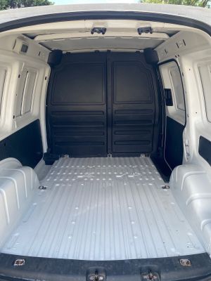 VOLKSWAGEN CADDY 1.4 TGI CNG COMFORTLINE