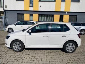 ŠKODA FABIA 1.2 TSI HATCHBACK AMBITION