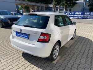 ŠKODA FABIA 1.2 TSI HATCHBACK AMBITION