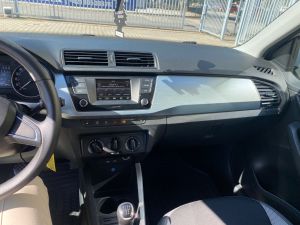 ŠKODA FABIA 1.2 TSI HATCHBACK AMBITION