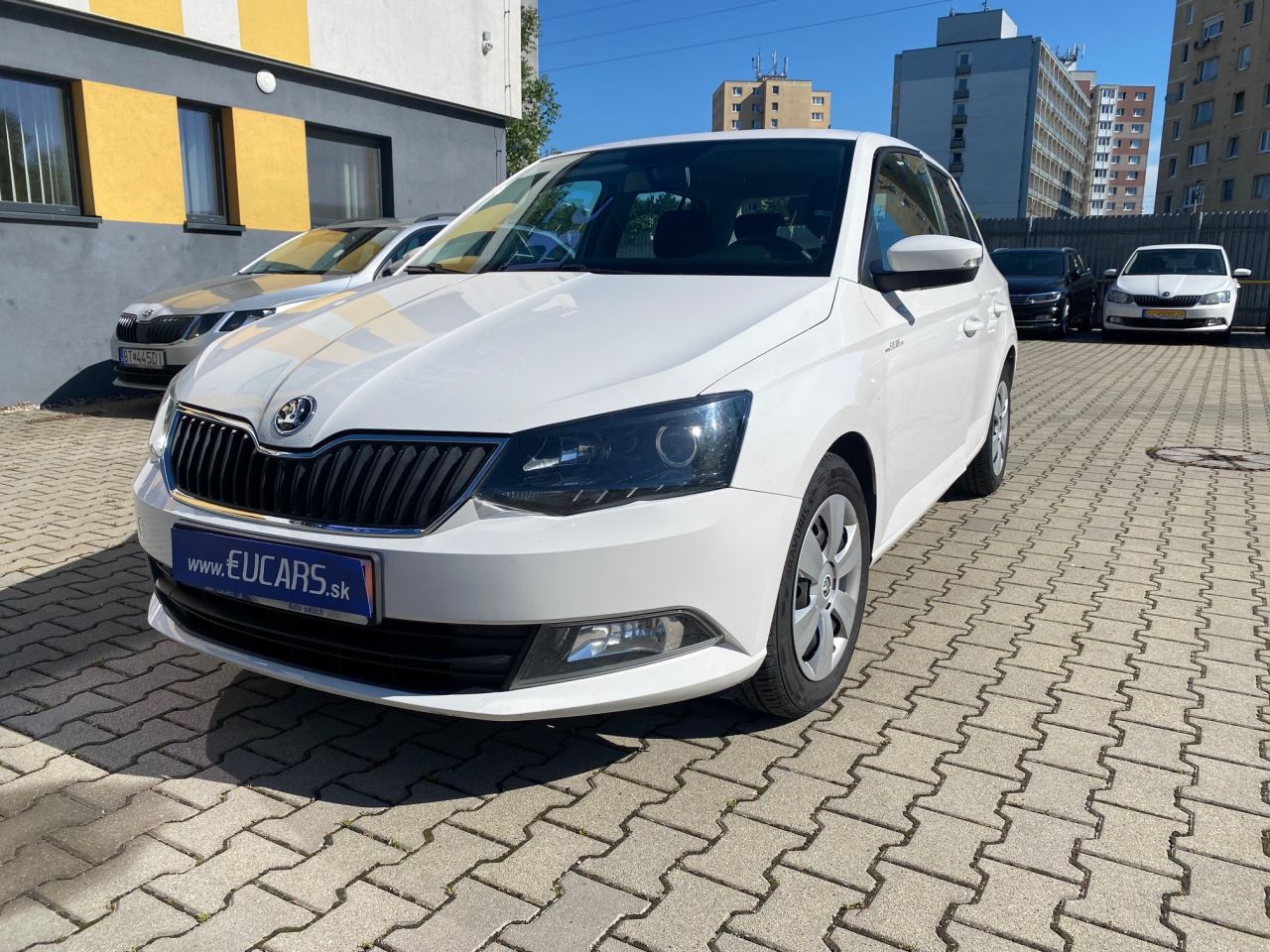 ŠKODA FABIA 1.2 TSI HATCHBACK AMBITION