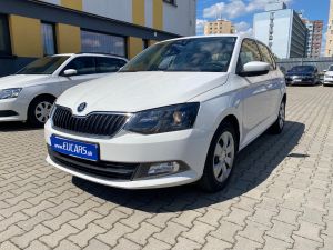 ŠKODA FABIA 1.2 TSI HATCHBACK AMBITION