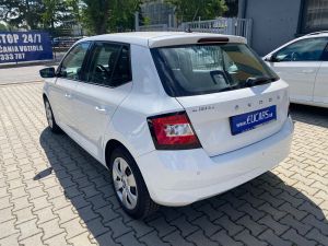 ŠKODA FABIA 1.2 TSI HATCHBACK AMBITION