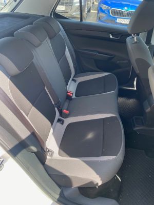 ŠKODA FABIA 1.2 TSI HATCHBACK AMBITION