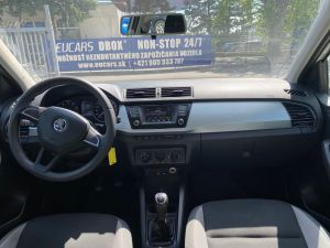 ŠKODA FABIA 1.2 TSI HATCHBACK AMBITION