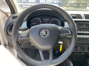ŠKODA FABIA 1.2 TSI HATCHBACK AMBITION