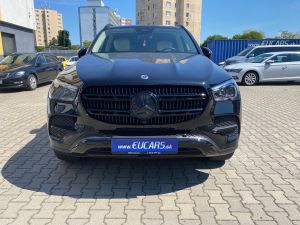 MERCEDES-BENZ GLE 300d 4MATIC HEV