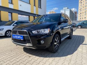 MITSUBISHI OUTLANDER 2.4 MIVEC 4x4 CVT