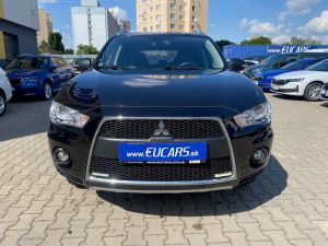 MITSUBISHI OUTLANDER 2.4 MIVEC 4x4 CVT