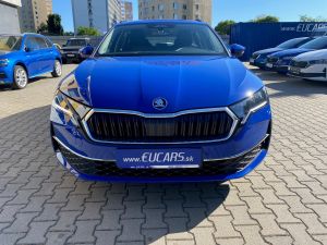 ŠKODA OCTAVIA COMBI 1.5 TSI e-TEC 